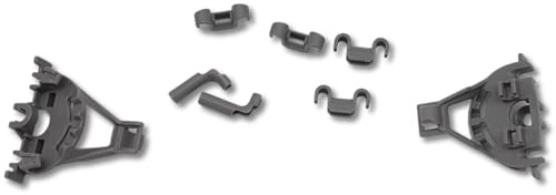 Bosch Siemens Korbablagen Lagerset Befestigung Unterkorb 8-teilig 00428344