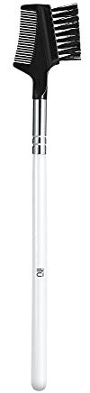 Ilū Make Up Brow Comb - Brush 505 - pettine per sopracciglia