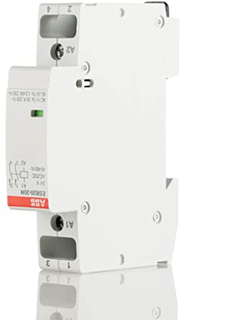 ABB ESB20-20N-01 Disjoncteur ESB 24 V 2 broches 2 NO 20 A sécurité