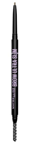 Maybelline New York Augenbrauenstift, Brow Ultra Slim Liner, Nr. 5,5 Cool Brown