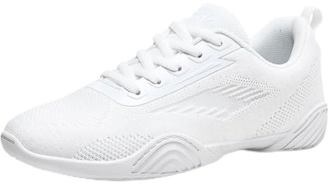 Cheer Schuhe,Damen Cheerleading Schuhe,MäDchen Cheerleadingschuhe,Mit StoßDäMpfung,Ohne Verformung,Stabilisierende Sohle,Eine Bequeme Polsterung,Tragen Sie es für Indoor-Workouts,Outdoor Wettkämpfe