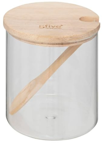5five - azucarero de cristal hermet 0,4l
