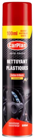 Carplan Auto Pratic Kunststoffreiniger Vanille 600 ml