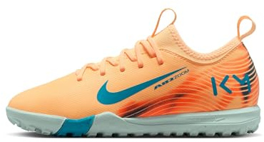 NIKE Jr Zoom Vapor 16 Academy Km TF Zapatillas de fútbolUnisex niños