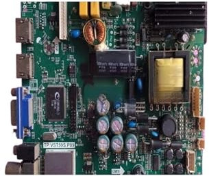 WFDPAGYDE For La Scheda Madre Originale Del Televisore LCD Da 32 Pollici TP.VST59S.P89 Con Schermo HV320WX2-201