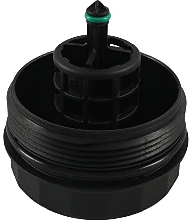 Tappi di copertura dell'alloggiamento del filtro dell'olio 11427525334 adatto per 320i 325i 325Xi