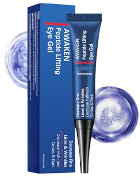Eye Care Cream Stick – Aufhellend & Pflegend für die Augenpartie, Leichte Feuchtigkeit, Erfrischt müde Augen, Strahlender Teint, 27g