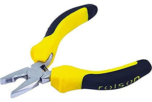 Rolson 21011 Mini Combination Pliers
