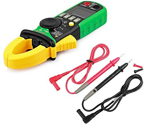 Mastech MS2108A - Pinza amperometrica digitale AC/DC