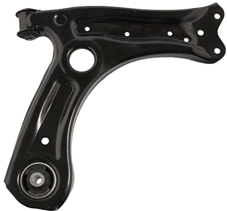 febi bilstein 36922 Querlenker mit Lagern und ohne Gelenk, 1 Stück | Kompatibel mit: SEAT CORDOBA, IBIZA III, SKODA FABIA II, FABIA II Combi, ROOMSTER, ROOMSTER Praktik, VW POLO
