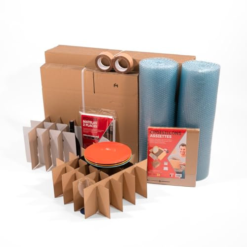 Carton Market Super KIT déménagement