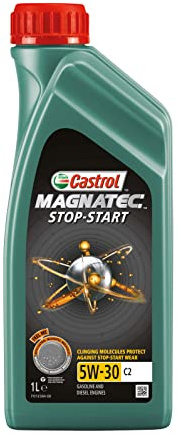 Castrol MAGNATEC Stop-Start 5W-30 C2, 1 Liter