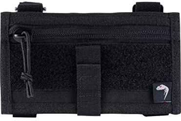 Viper Taktische Wrist Case Schwarz