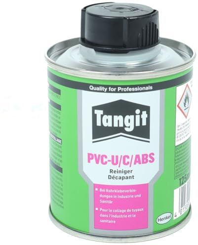 TANGIT Reiniger 0,125LTR TYP PVC-U/C ABS Label, 125 ml