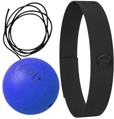 Set Palla Reattiva Boxe Strumento Boxe Riflessi, Precisione, Miglioramento