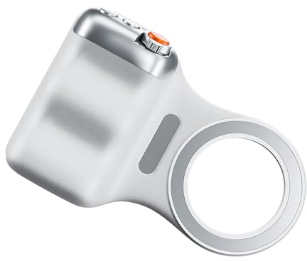 Mango de agarre para cámara de teléfono con mango remoto de obturador, soportes compatibles con Bluetooth, agarre de obturador de teléfono