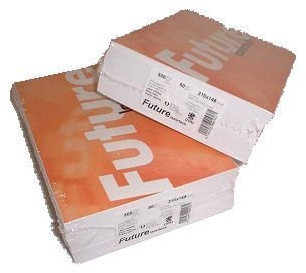 IGEPA Marken-Kopierpapier, 80g/m², A5, 5000 Blatt, weiss