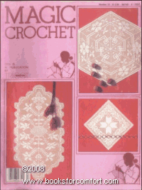 Magic Crochet, Edition No 13