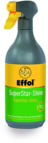 Effol 11326000 Superstar-Shine, 750 ml, Clear, Unisex