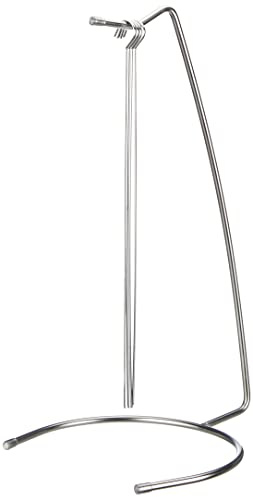Paderno 42417–22 Support en Acier Inoxydable avec 4 brochettes