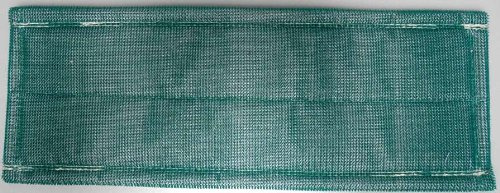 Meiko Borstenmop 40cm, Microfaser dunkelgrün