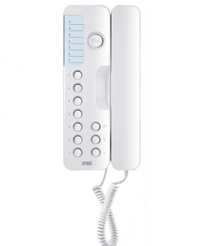 URMET CITOFONO SIGNO 4+N 10TST ADD. 1140/12
