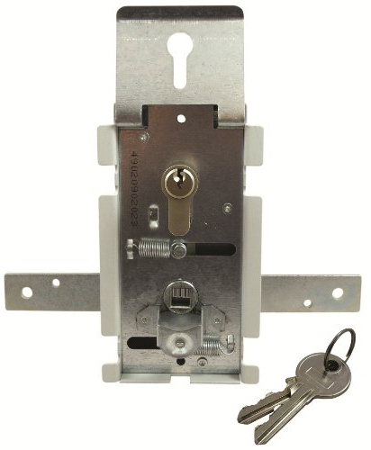 Garador G3 Lock And Cylinder