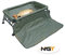 NGT Carp Cradle Unhooking Mat With Knee Pad & Legs, STRINGED INSTRUMENTS, Fishing Mat, Fish Care Equipment