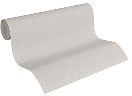 A.S. Création Vliestapete Paloma, Unitapete, Strukturtapete, beige/braun, 300982
