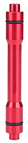 Alomejor 15mm Steckachsen Nabenadapter auf 9mm Schnellspanner Adapterumbau für 100mm Mountainbike Vorderrad