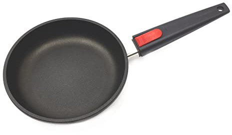 Woll NTI01 Bratpfanne Nowo Titanium Induction 20 cm 5 cm hoch Jubiläumsangebot