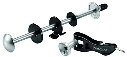 Pinhead Front Quick Release Skewer Wheel Lock, Front - 125mm