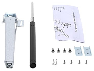Nimoa Greenhouse Window Opener, Automatic Solar Window Opener Solar Heat Sensitive Greenhouses Vent Opener Greenhouse Window Kit