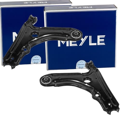 BandelOne enthält 2X Meyle Querlenker unten vorne Beidseitig passend für Golf Vento