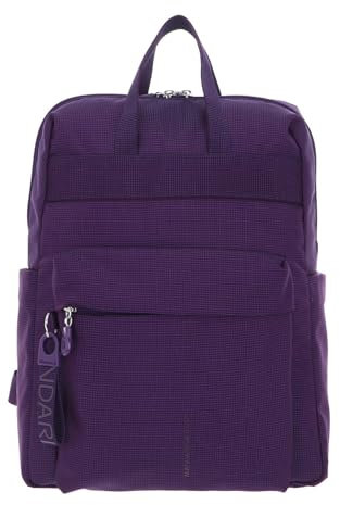 Mandarina Duck MD20 Backpack Plum Perfect