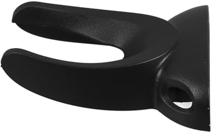 Holibanna Universeller Barcode Scanner Halter aus Leichtem Kunststoff mit Stabiler Basis und Öffnung 20-38mm für Kassierer in Geschäften und Shops