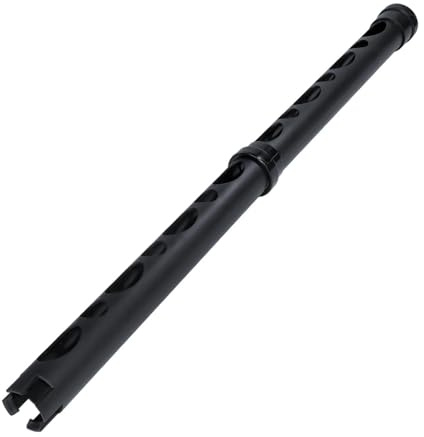 LOVIVER Tube supérieur de ramasse-balles de Golf pour Hommes et Femmes, Outil détachable pour Le Practice.