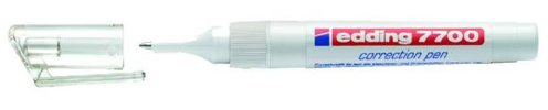 Edding 7700 Corrector Líquido Pen 1 sola pluma