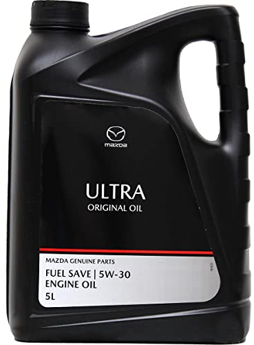Mazda Oil Ultra DPF 5W30 5L.