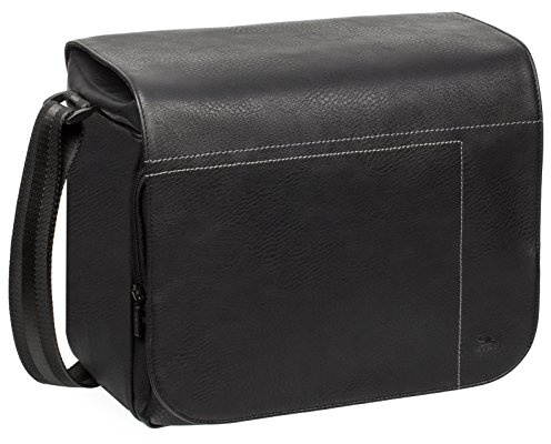 Borsa bauletto a tracolla per fotocamere digitali reflex 7630 Rivacase