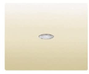 Bjc iris - Tecla interruptor conmutador cruzamiento señal serie iris/aura beige
