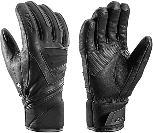 LEKI HS Griffin S Lady Damen-Skihandschuhe 7 schwarz 7