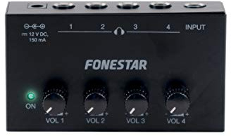 Amplificador de auriculares