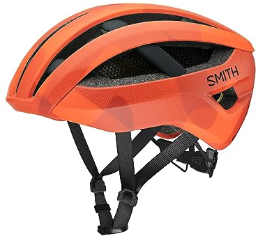 Smith Optics Network MIPS Road Cycling Helmet - Matte Cinder Haze, Medium