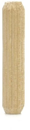 ReplacementScrews Wooden Dowel Pins Compatible with IKEA Part 101345 Wood Dowels (Pack of 12)