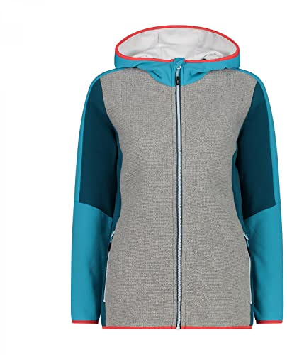 CMP Damen Hoodie Jacke