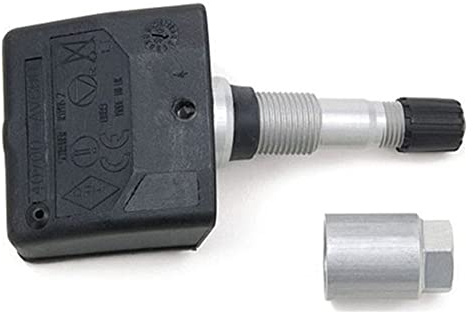 SKF Reifendruckkontrollsystem Radsensor mit Nut VKRA 110025 Höhe 83 mm Länge 83 mm Breite 38 mm - OE Qualität | Kompatibel mit: NISSAN PRIMERA, PRIMERA Hatchback, PRIMERA Kombi, RENAULT ESPACE IV, LAGUNA II, LAGUNA II Grandtour