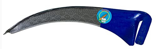 1PEZZO CASTORO FALCE CON BARBA 341/A 50 CM