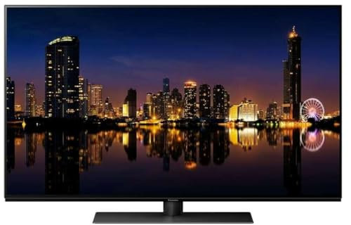 TV OLED Pro Panasonic TX 48MZ1500E 121 cm 4K UHD Smart TV 2023 Noir