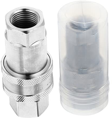 CIYODO Hydraulischer Schnellverschlusskupplung Aus Hydraulikanschluss Schneller Verbinder Für Effiziente Verbindungen Der Industrie Und Maschinenbau